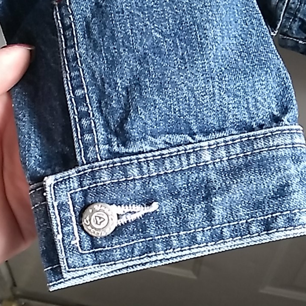 Denim Jacket - Picture 5 of 6